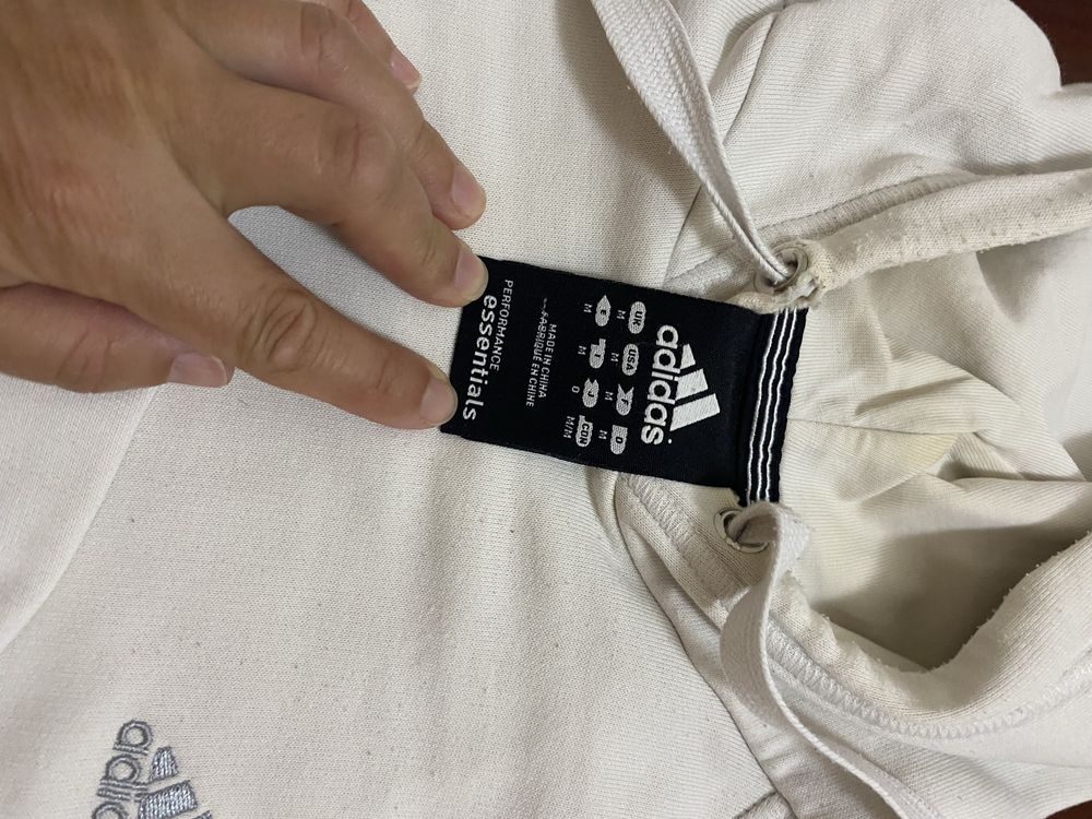 Sweats algodão Adidas
