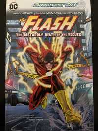 The Flash: The Dastardly Death of the Rogues TPB