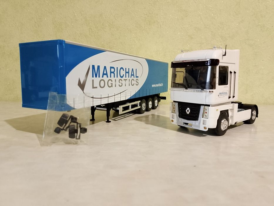 Renault magnum 5 Eligor