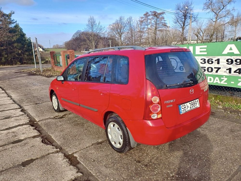 Mazda Premacy 2.0 diesel * Niski przebieg