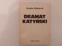 Dramat Katyński C. Madajczyk