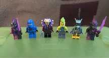 Продам оригінальні фігурки Lego Ninjago та інше