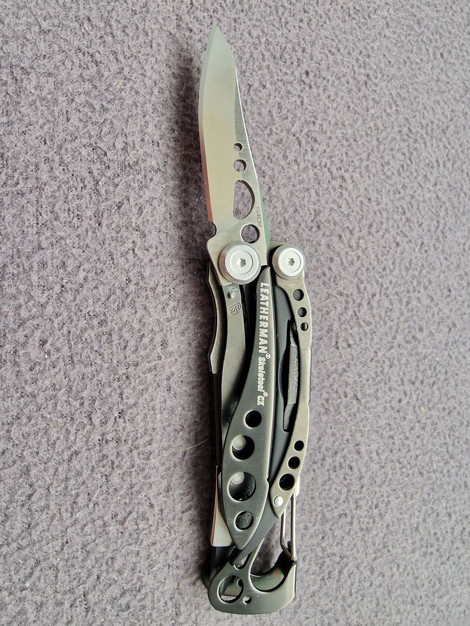 Multitool Learherman Skeletool CX