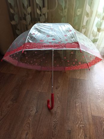 Зонтик детский для девочки