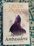 Trudi Canavan Misja Ambasadora 2010
