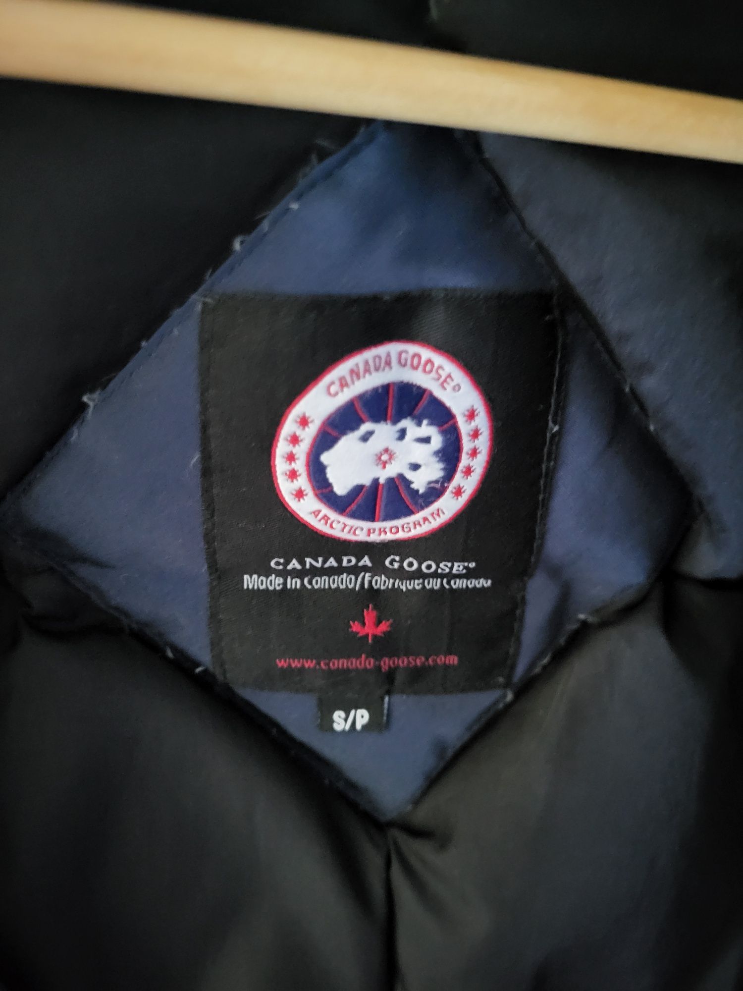 Kurtka Canada Goose damska