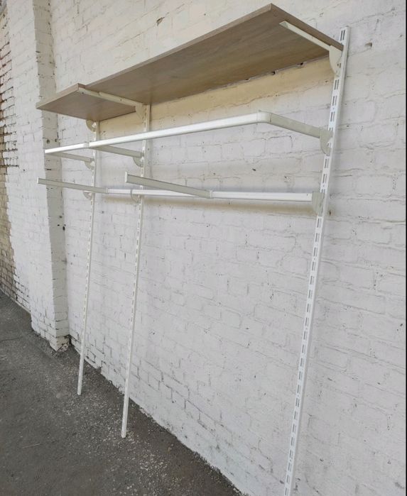 Обладнання для магазину одягу дешево оборудование для продажи одежды