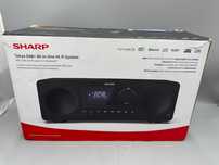WIEŻA SHARP XL-B520D 2X10W DAB BLUETOOTH od loombard krotoszyn