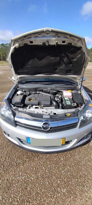 Opel Astra 1.7 Sport Van GTC
