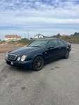 Mercedes CLK 200  gasolina/GPL