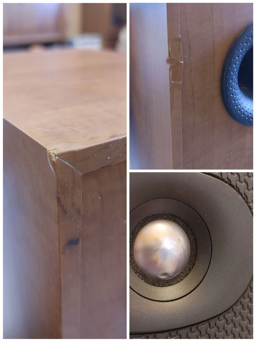 B&W DM603 S3 акустика 150w/8Hom bowers and wilkins