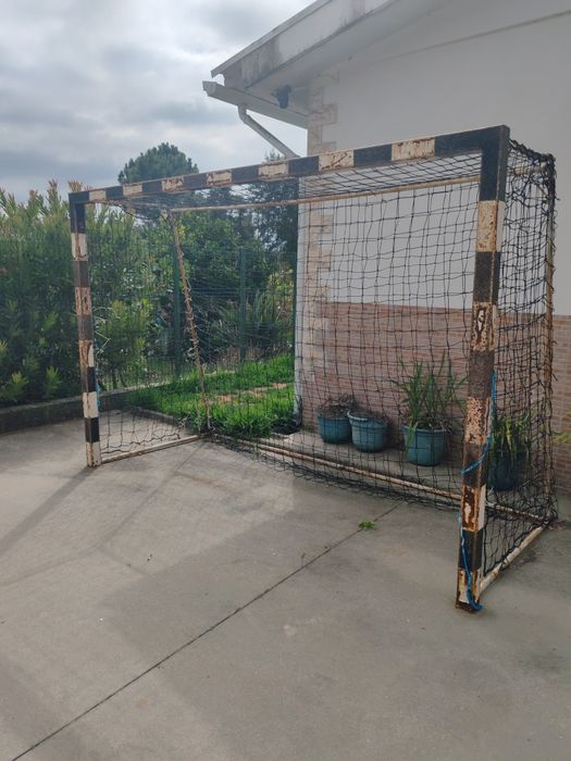 Baliza de futsal