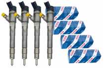 Wtryski Opel Astra H Vectra C Zafira B SAAB 9-3 1.9 CDTI 044.5110.243