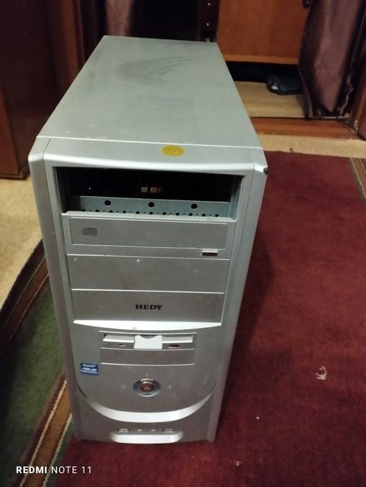 продам  системный блок процессор