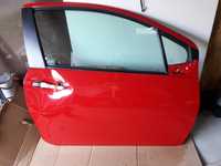 Drzwi prawe Toyota Yaris 2012r. 3d