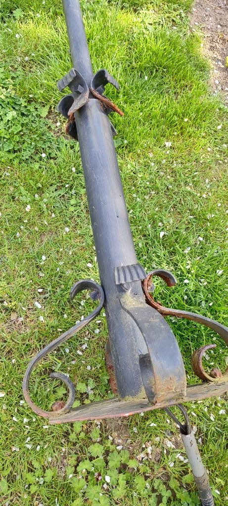 Lampa ogrodowa latarnia