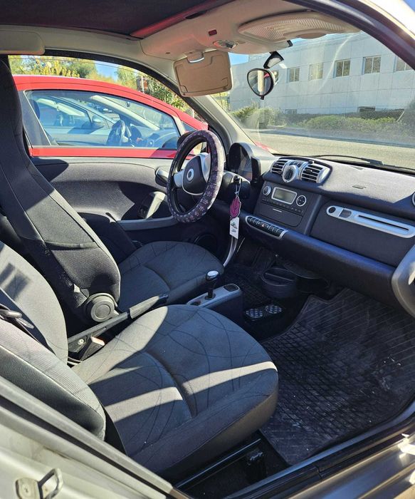 Smart Fortwo Coupe CDI 2012