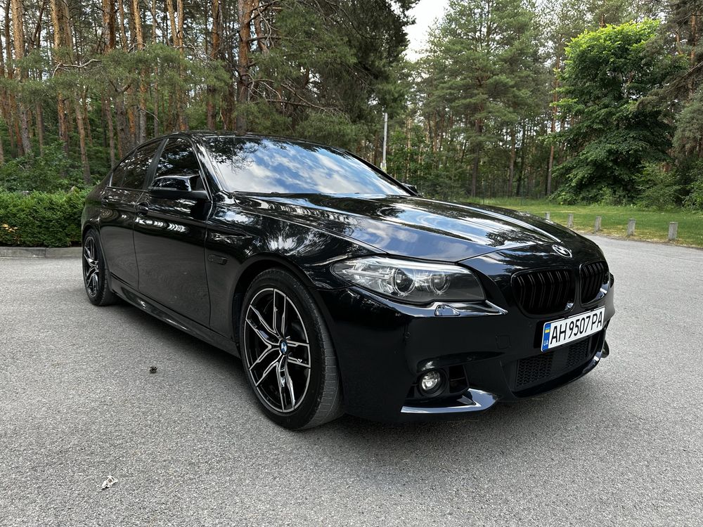 Продам BMW F10 535i рест в Идеальном состоянии