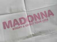 Madonna sticky & sweet tour ręcznik