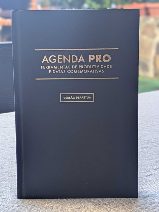 Agenda Pro - Versão Perpétua