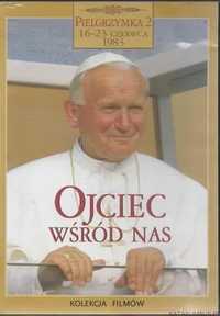 Ojciec Wśród Nas Jan Paweł Ii - Film Dvd - Lektor Pl Pawxd F