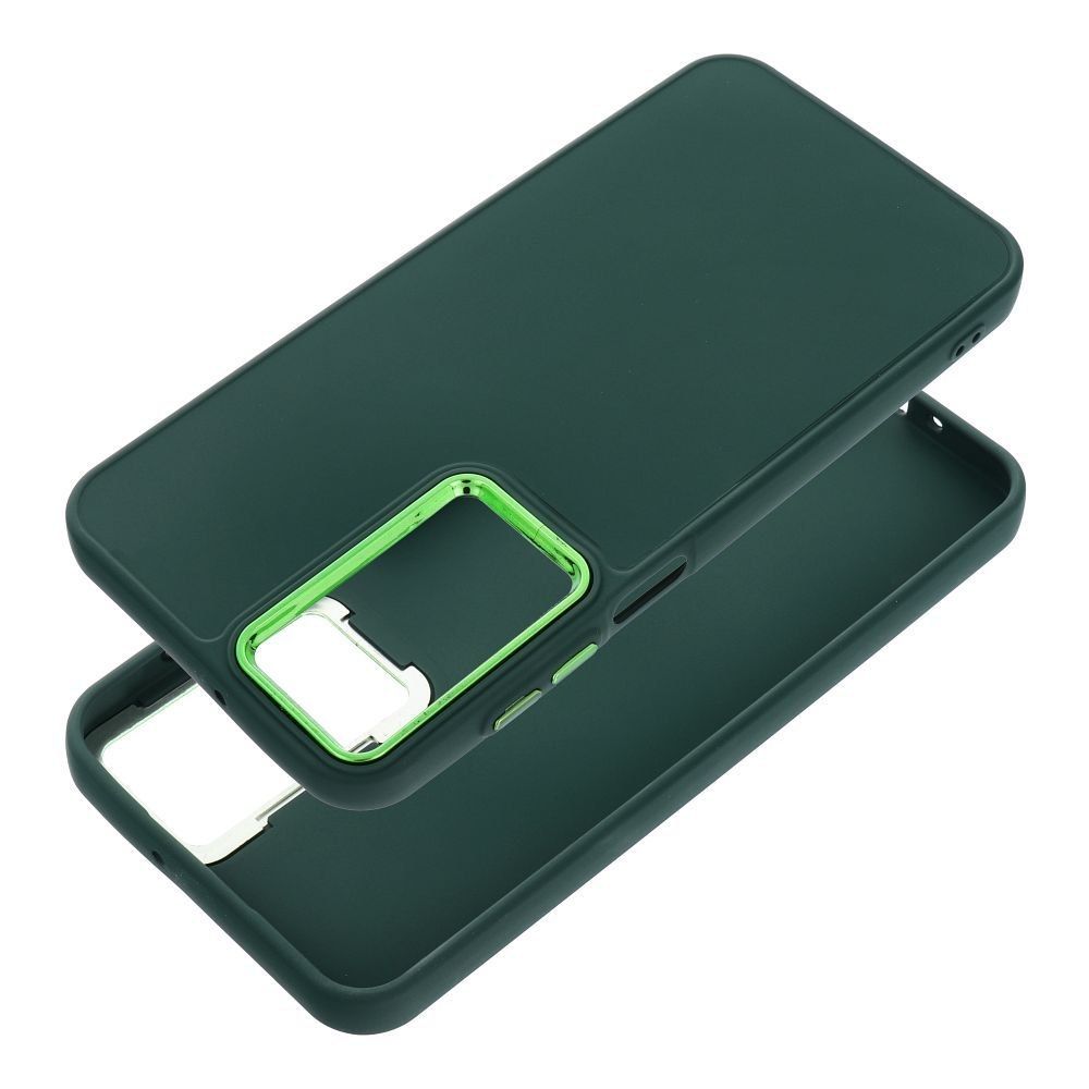 Futerał FRAME do XIAOMI Redmi Note 14 5G zielony