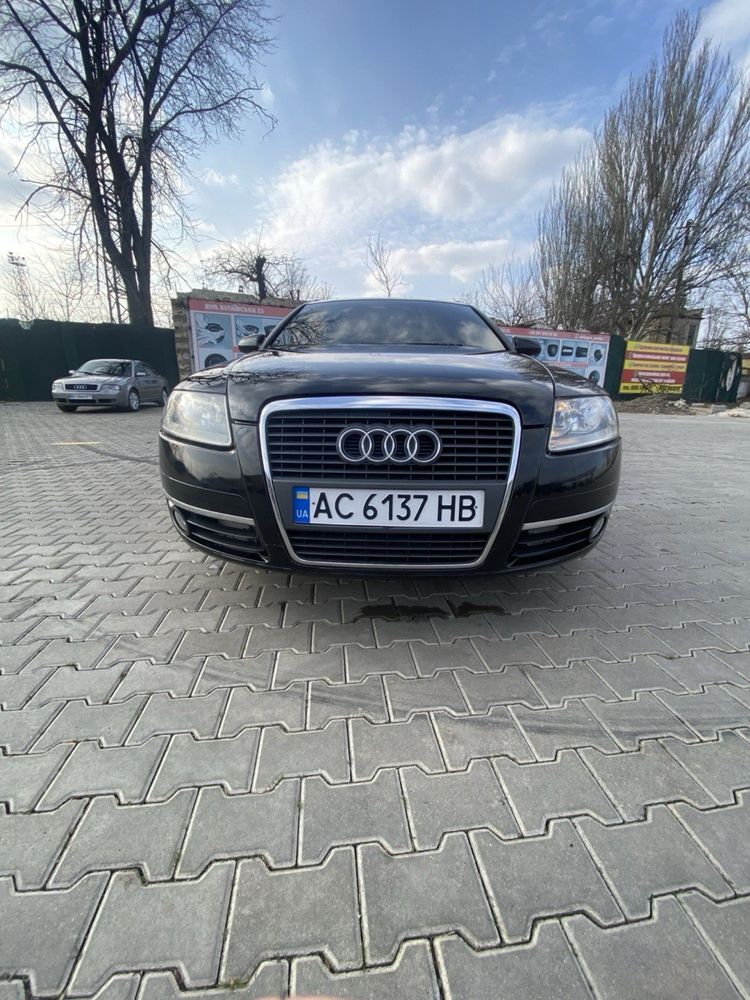 Разборка Ауди а6с6 3.0 дизель
