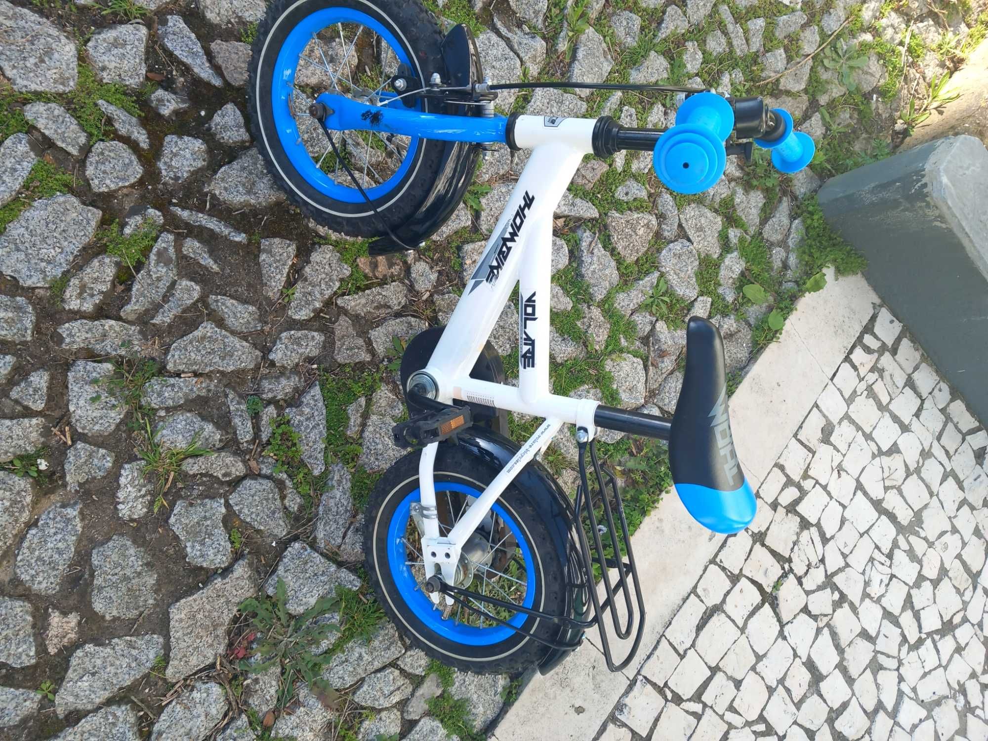 Bicicleta roda 12