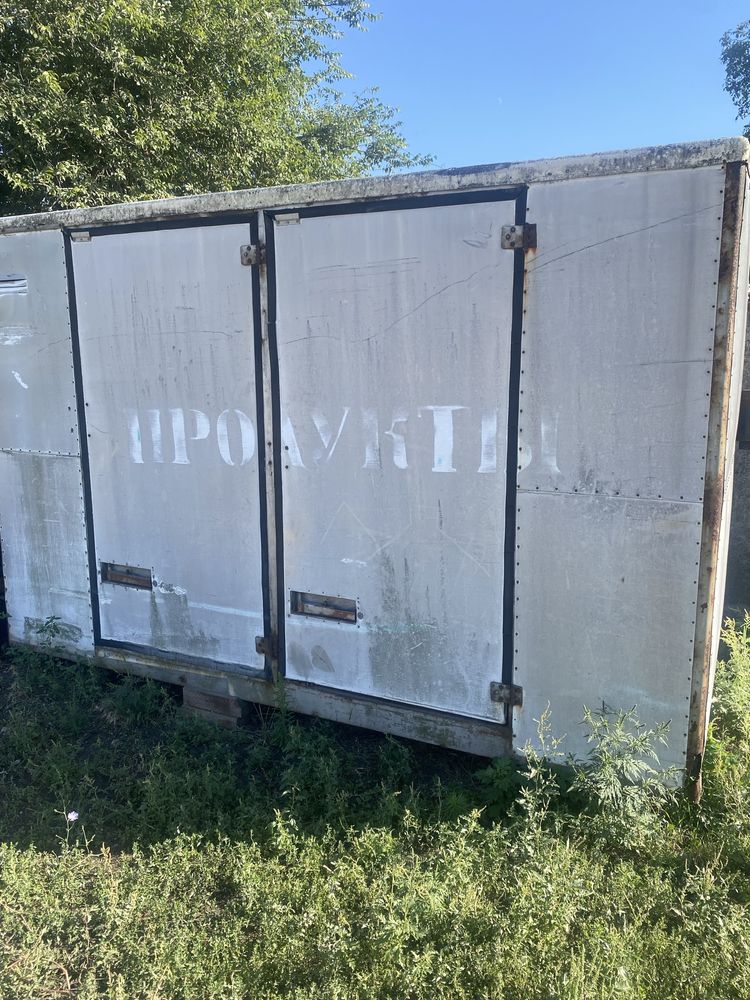 Кіоск, будка, будиночок, домік, бытовка. Доставка манипулятором.