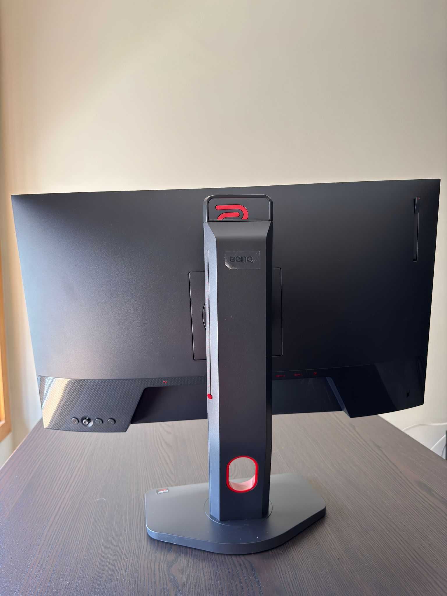 Monitor Zowie BenQ - XL2566K - 360Hz - 24.5''