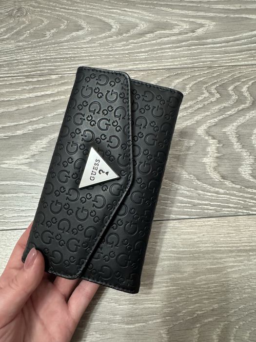 Кошелёк Guess • Оригинал • Новый