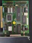 Controlador disco 8-BIT ISA MFM XT
