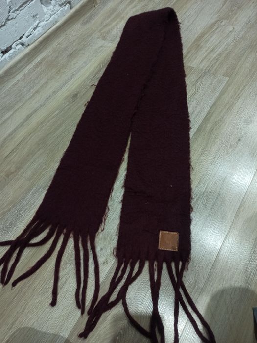 Szalik na zimę H&M.