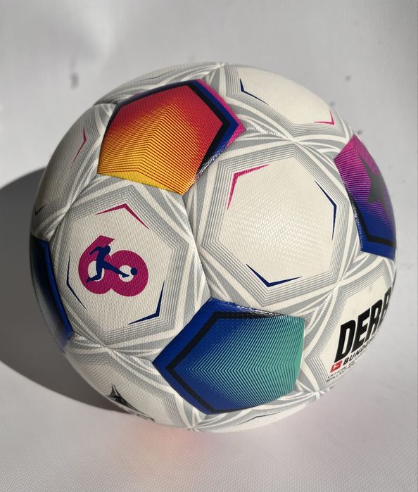 Футбольний Мяч Derbystar by Select, розмір 5, термошви