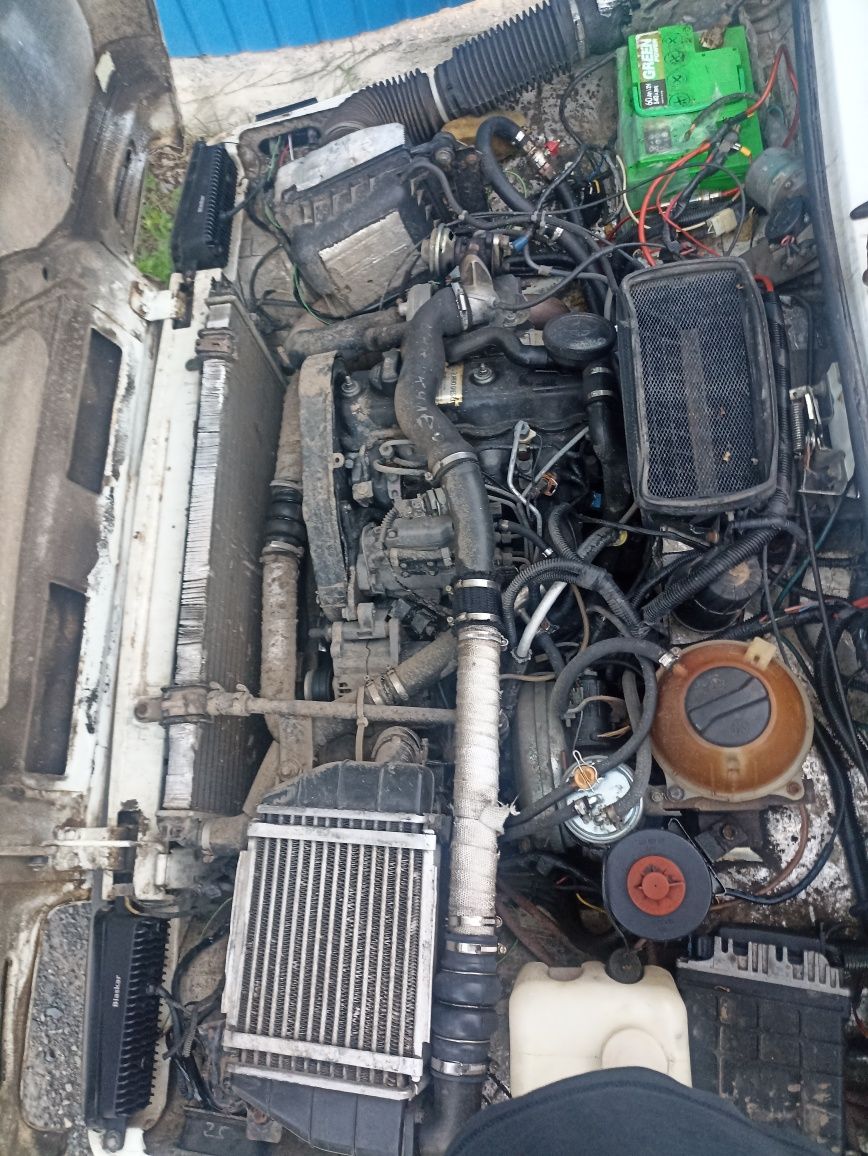Продам Ниву 1.9 tdi