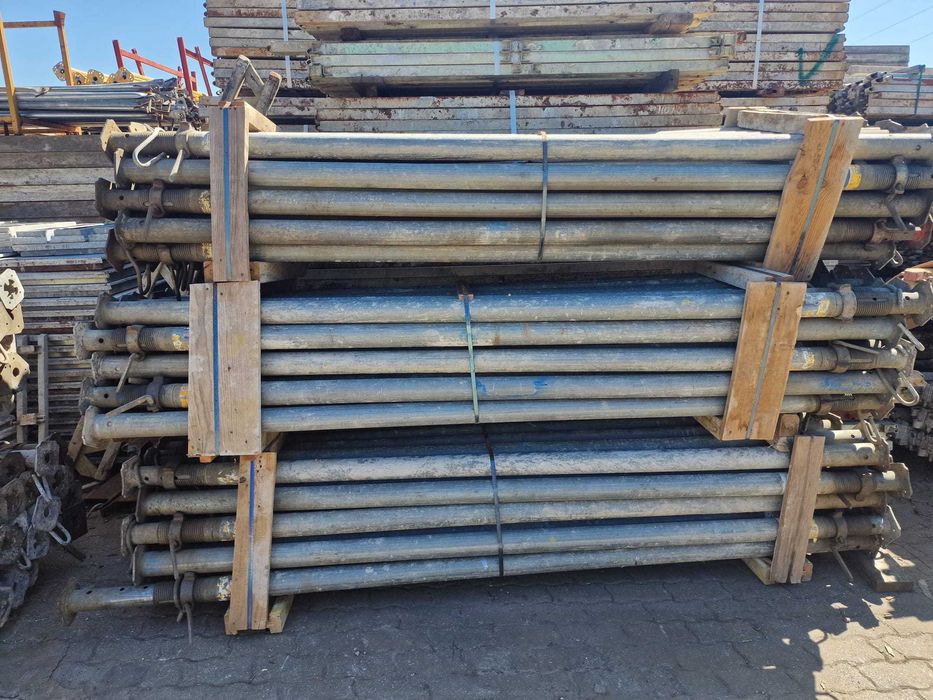 Prumo 20KN DOKA EUREX 550