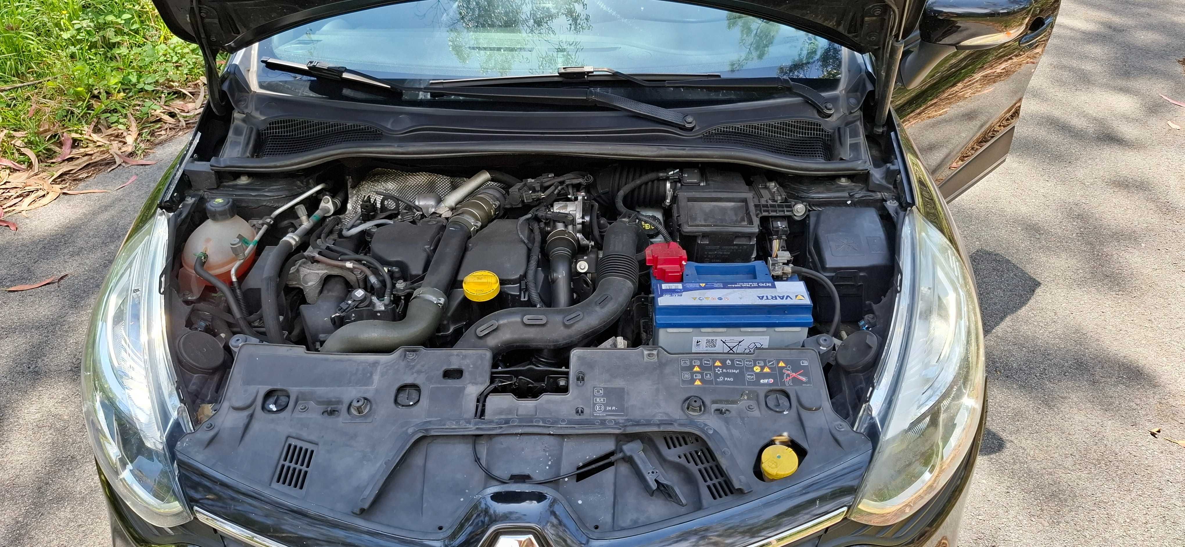 Renault Clio 2017