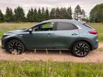 KIA X-CEED 1,5T gwarancja, pakiet serwisowy ASO, 2 komplety opon, 1 wł