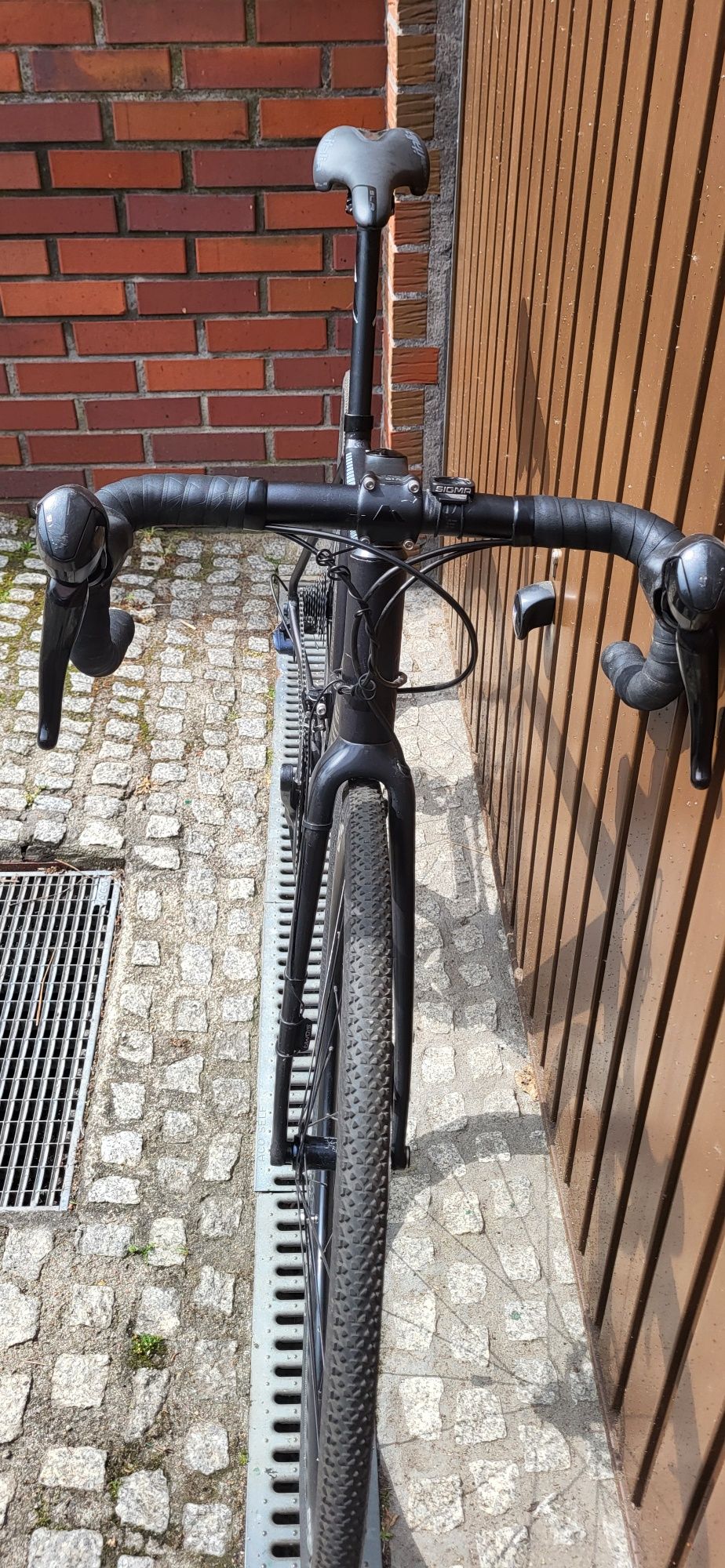 Canyon endurace sl