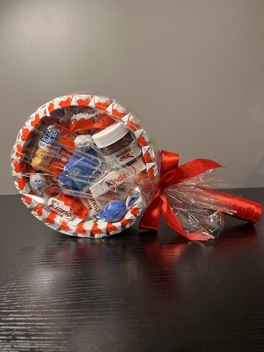 Prezent na mikołaja