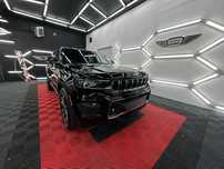 Jeep Grand Cherokee Jeep Grand Cherokee L Overland 5.7 hemi Long head-up, night-vision.