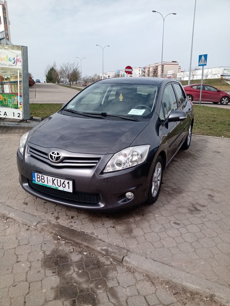 Toyota Auris 1.6 Automat