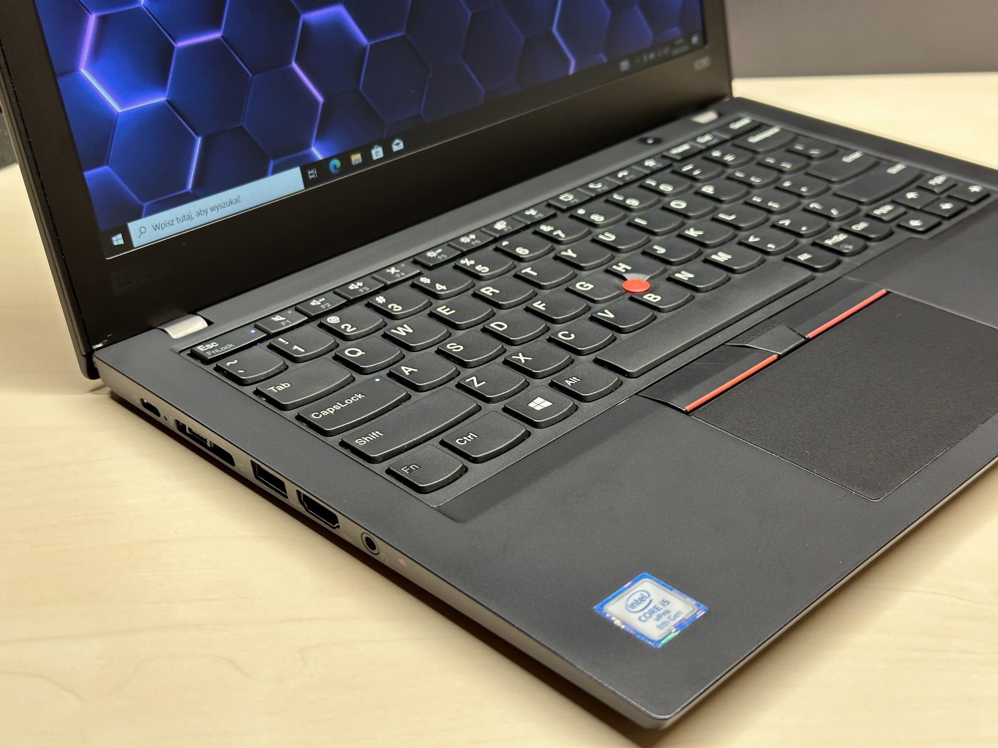 Laptop Lenovo ThinkPad X280 | i5-8250U / 8GB/ 512GB/ FHD / US / OUTLET
