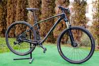 Rower MTB rama karbon 29" roz 18"