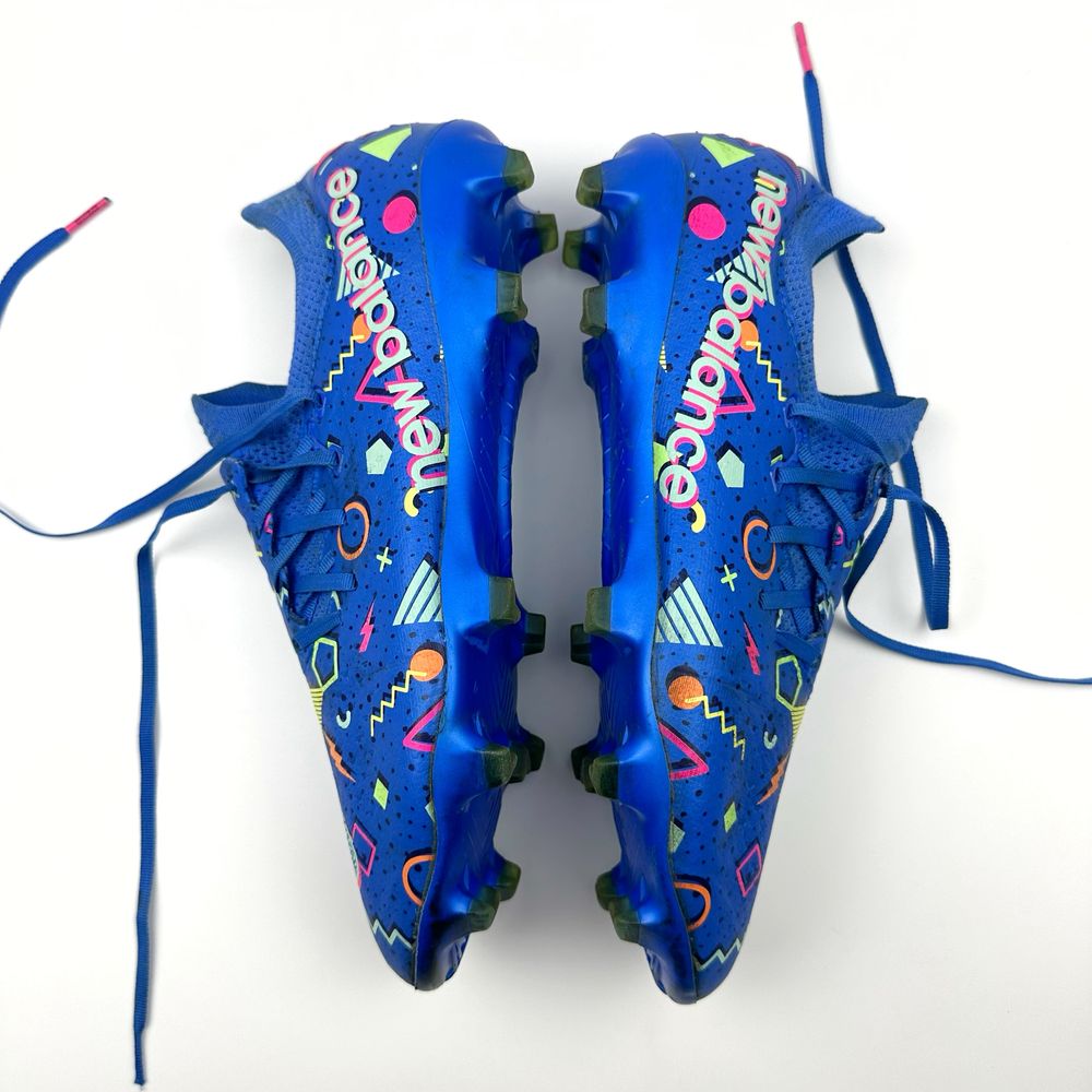 Бутси Raheem Sterling X New Balance Furon V7 Pro FG  копочки 44
