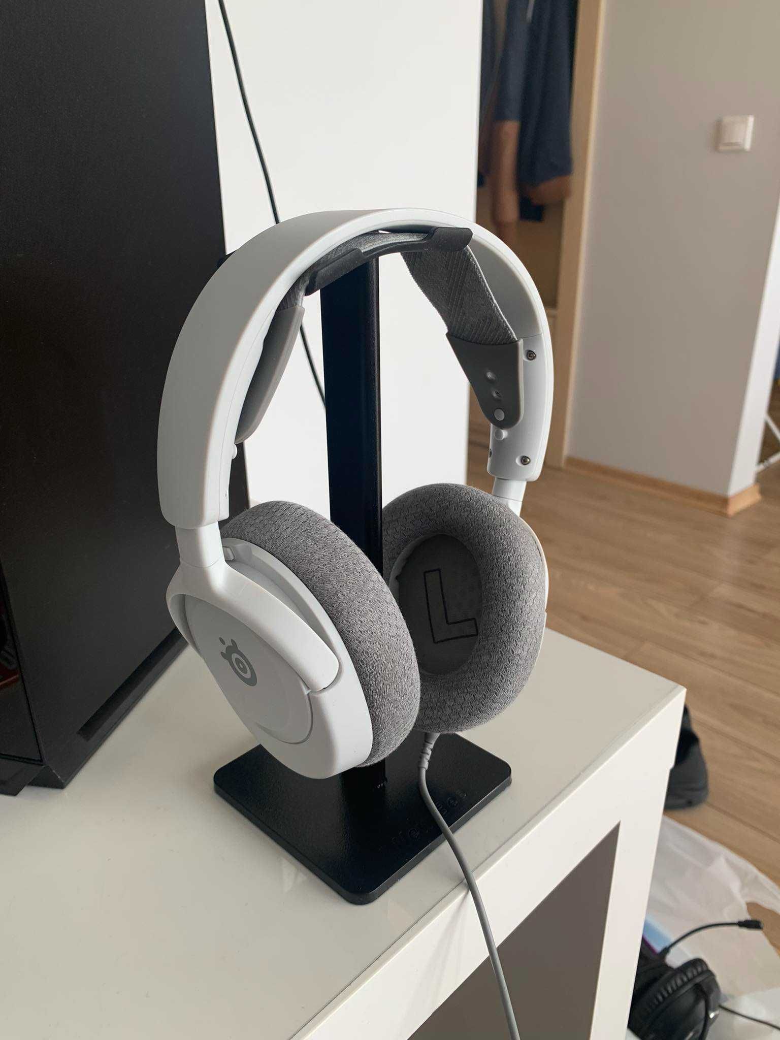 Słuchawki STEELSERIES Arctis Nova 1 Biały