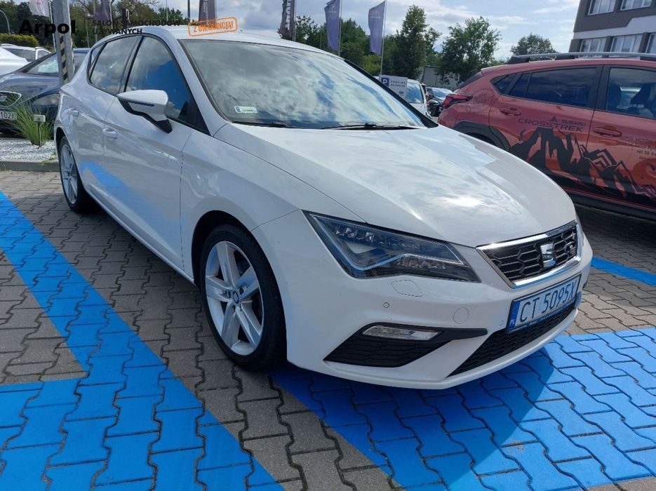 Seat Leon FR 1.4 TSI 125 km