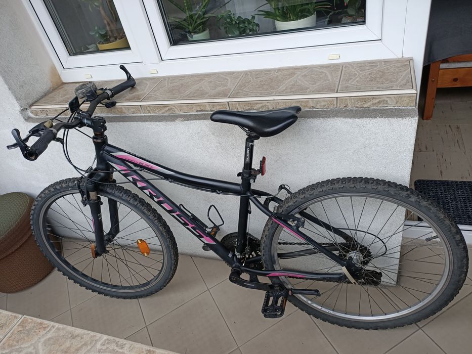 Rower Kross Black Edition L1 16"