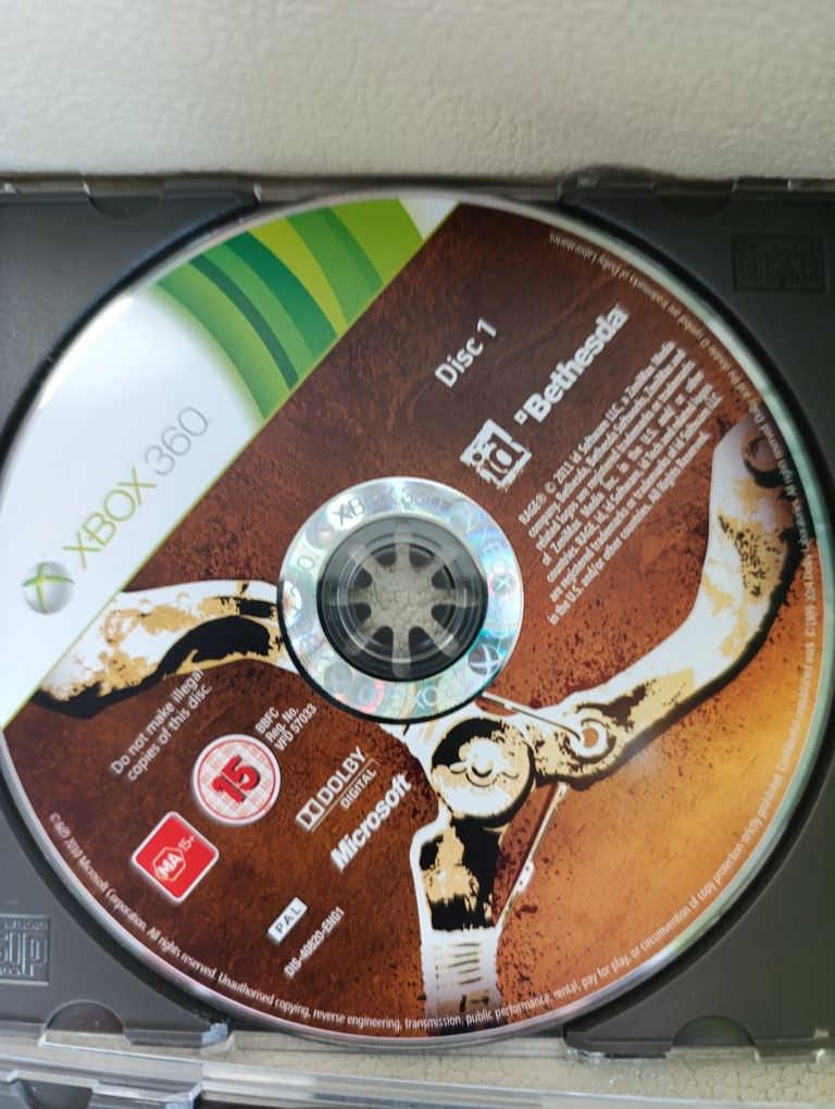 Gry xbox one i 360 Fifa 09