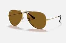 Okulary Ray- Ban Aviator Polaryzacja unisex